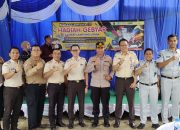 Gebyar SAMSAT Lampung Utara Suguhkan Hadiah Bagi Warga Masyarakat Taat Pajak