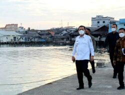 Gubernur Kepri Langsung Kunker ke Kabupaten Lingga, Setelah Pulang Dari Natuna