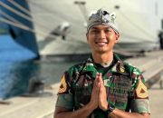 Letda Inf Alvinta Sembiring Prajurit TNI Banyak Prestasi