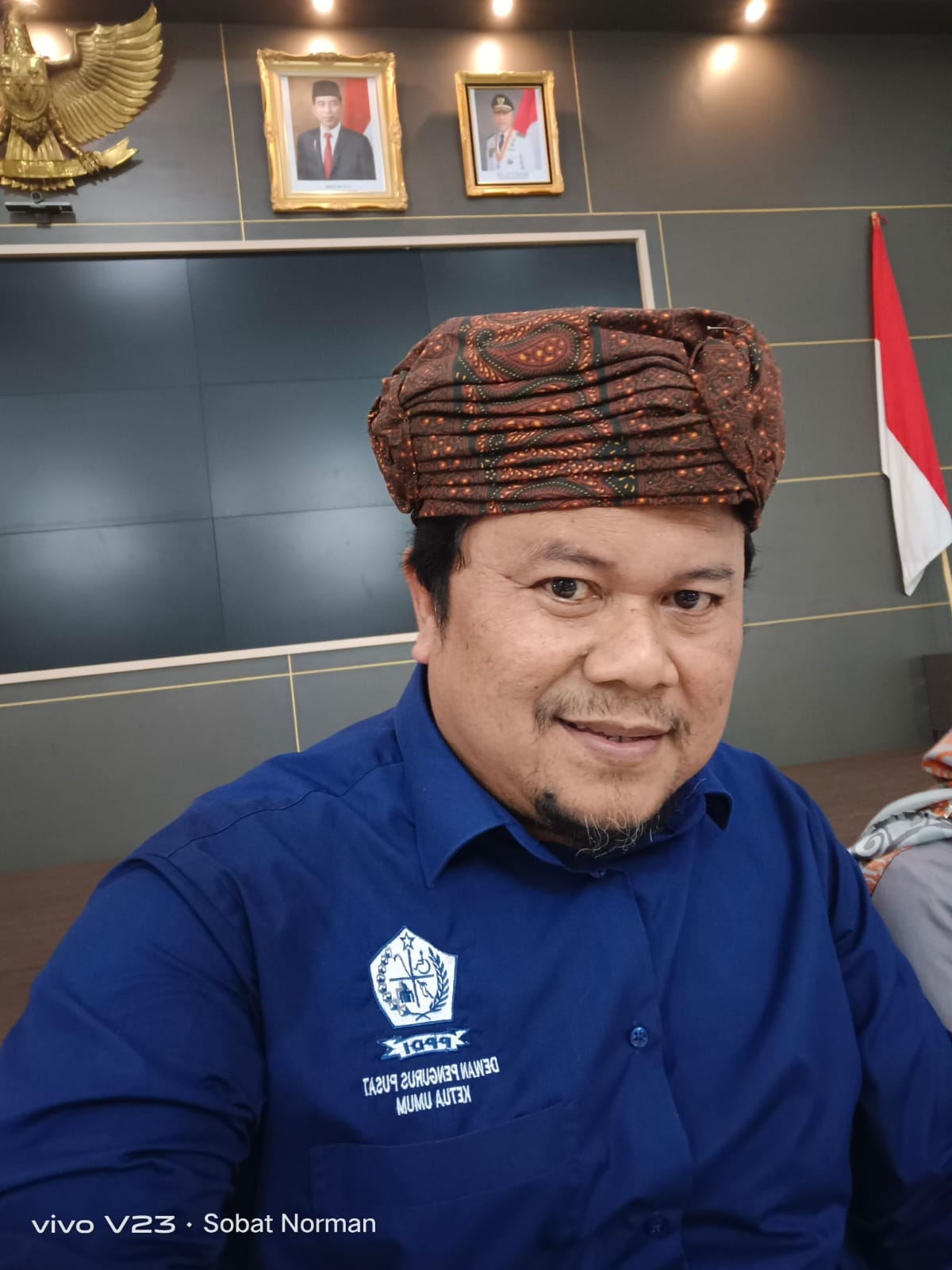 Program Kerja Ketum PPDI H.Norman Yulian Mantapkan Konsolidasi Organisasi