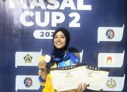 PRAJURIT KOLINLAMIL RAIH JUARA PADA AJANG KEJURNAS KARATE KASAL CUP