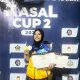 PRAJURIT KOLINLAMIL RAIH JUARA PADA AJANG KEJURNAS KARATE KASAL CUP