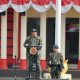 Upacara Hari Kesadaran Nasional (HKN) di lapangan Mako Brimob Kelapadua Dipimpin langsung oleh Komandan Korps Brimob Polri Komjen Pol. Drs,Anang Revandoko.M.I.Kom.,