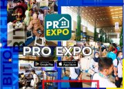 Pro Expo Pameran Property Terbesar yang Pertama kalinya Akan di Gelar di Mega Bekasi Hypermall