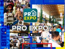 Pro Expo Pameran Property Terbesar yang Pertama kalinya Akan di Gelar di Mega Bekasi Hypermall
