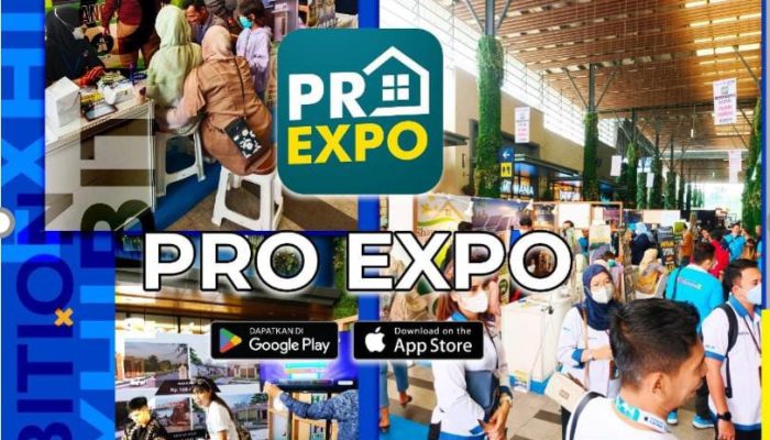 Pro Expo Pameran Property Terbesar yang Pertama kalinya Akan di Gelar di Mega Bekasi Hypermall