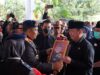 Dankorbrimob Polri Komjen Pol Drs, Anang Revandoko,M.I.Kom.menjadi Irup Upacara Di Pemakaman Ayahanda Kabin