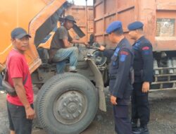 Dalam Patroli Dialogisnya, Personel Brimob Sumsel Himbau Masyarakat Untuk Jaga Keharmonisan dan Kerukunan Antar Sesama