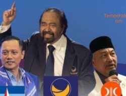 Demokrat Ajak Nasdem & PKS Segera Bentuk Sekretariat Perubahan untuk Usung Anies Baswedan sebagai Bacapres 2024