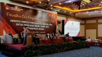 Seleksi PPS di Kecamatan Sukakarya, Peserta Nilai Tertinggi Protes