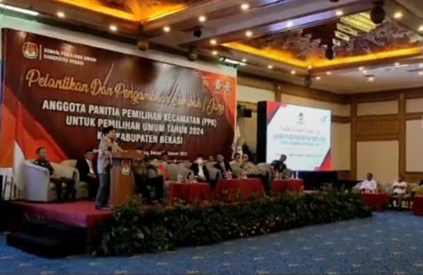 Seleksi PPS di Kecamatan Sukakarya, Peserta Nilai Tertinggi Protes