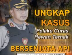 Sosok Pelindung Yang Penuhi Harapan Keluarga Korban Curas Dan Masyarakat