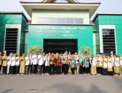 Paripurna RSUD Bayu Asih Purwakarta Raih Predikat 