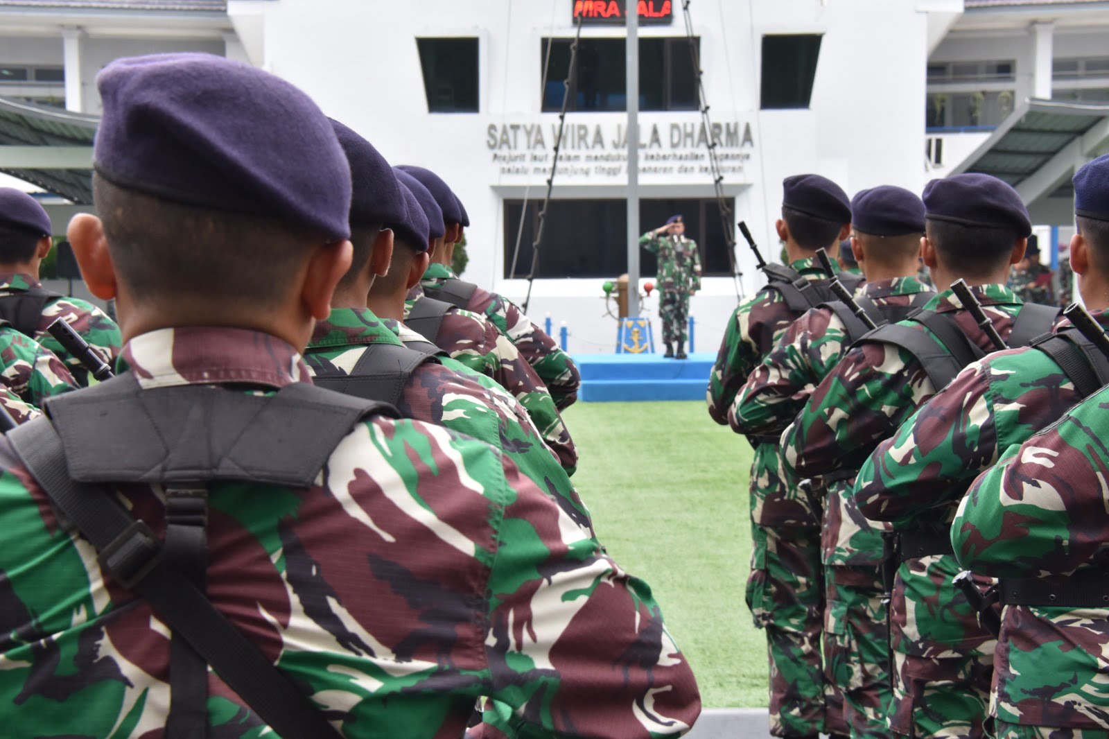 PAHAMI TUGAS POKOK KOLINLAMIL SESUAI DENGAN BIDANGNYA