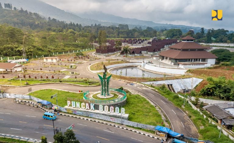 Tak Kunjung Selesai, Pemkab Bogor Kembali Kucurkan Rp1,7 M Untuk Rest Area Gunung Mas