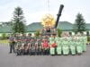 Danbrigif Raider 9/DY Kostrad Laksanakan Kunker di Mayonif Raider 509 Kostrad