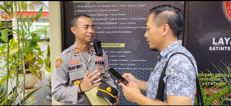 Polisi Berhasil Amankan Komplotan Pencuri Bobol Dua Toko di Jember