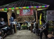 Rutinitas Ronda Malam Di Wilayah Desa Karangsatu Kec.Karangbahagia