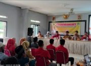 Pemerintah Desa Karangbahagia Gelar Musrenbangdes Usulan Kegiatan 2024