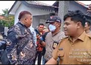 Diduga Wanprestasi atau lari dari tanggung jawab, Kades Karangbahagia  Dipolisikan Sdr Iswandi Bersama  Kuasa hukumnya