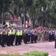 Kapolres Bondowoso Pimpin Apel Kesiapan Pengamanan Pergantian Tahun 2022 - 2023