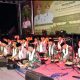 Kolaborasi Hadroh Kodim 0822 Bondowoso Dalam Peringatan 1 Abad Nahdatul Ulama