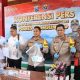 Polres Probolinggo Berhasil Selesaikan 92,46 persen Pengungkapan Kasus Sepanjang Tahun 2022