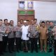 Pemantapan Harkamtibmas, Polres Ngawi Jalin Silaturahmi Dengan PCNU