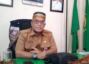 Sugiono Eksantoso Jadi Plt BKPSDM