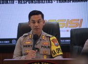 Polres Jember Bersama TNI dan Pol PP Gelar Patroli Rutin Jelang Tahun Politik