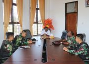 Pecahkan Masalah Air Bersih di Nduga, Satgas Yonif Raider 514 Kostrad mulai bertindak.