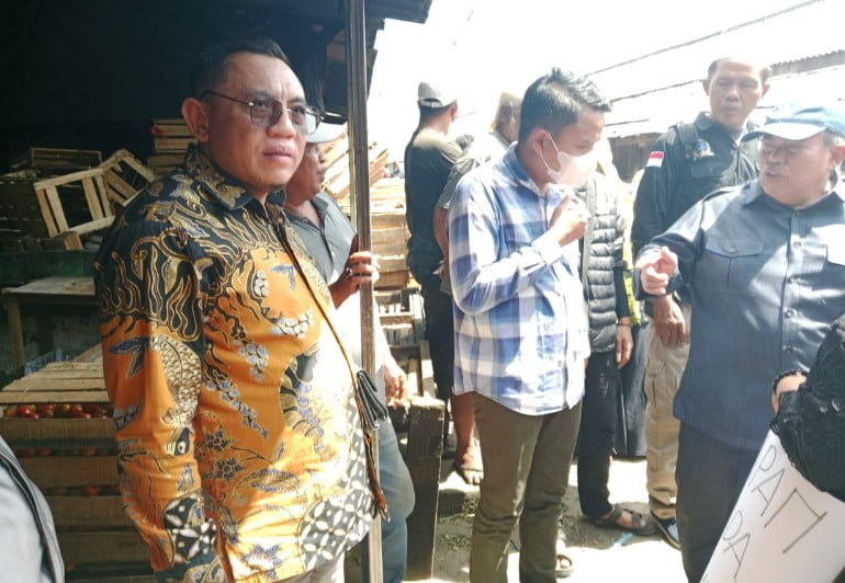 Dengar Curahan Pemotongan Unggas, Dewan DPRD Kab Sidoarjo Upayakan Tahap Uji Coba