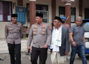 Pemantapan Harkamtibmas, Polres Ponorogo Jalin Silaturahmi Dengan Tokoh Agama 