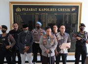 Polres Gresik Tetapkan Tersangka Oknum Kepala Sekolah Pukul Siswi hingga Pingsan