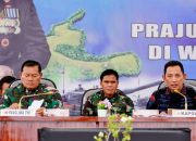 Kapolri Tegaskan TNI-Polri Kawal Seluruh Kebijakan Pemerintah Terkait Pembangunan Papua