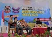 Jelang Pemilu 2024, SMSI Kabupaten Bekasi Gelar Dialog Edukasi Ormas