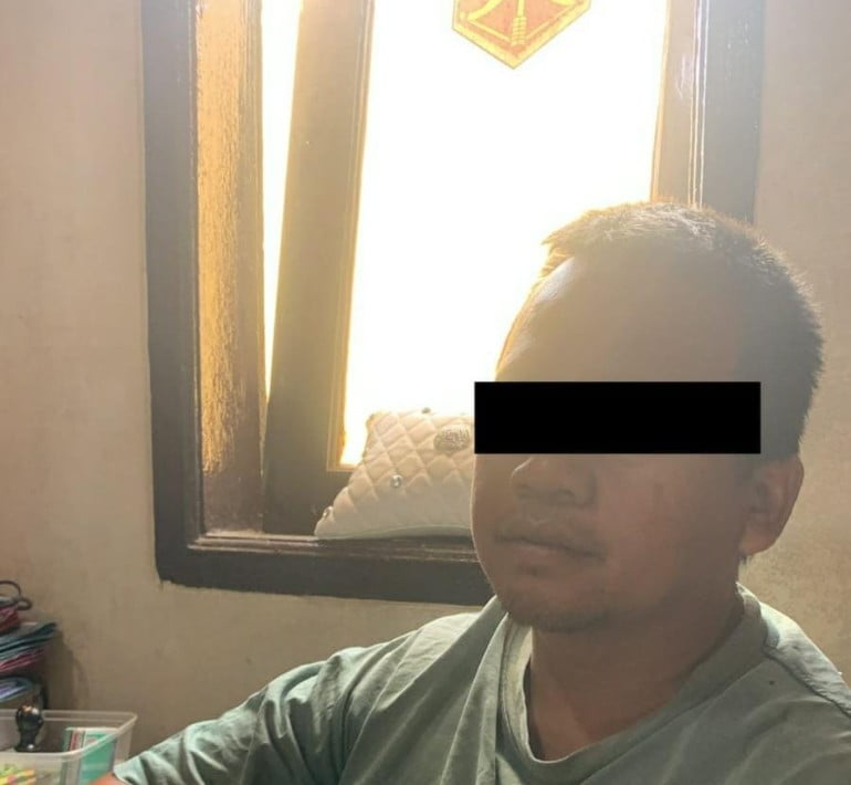 Kurang Dari 5 Jam, Polisi Berhasil Tangkap Terduga Pelaku Spesialis Pembobol ATM di Pakis Malang