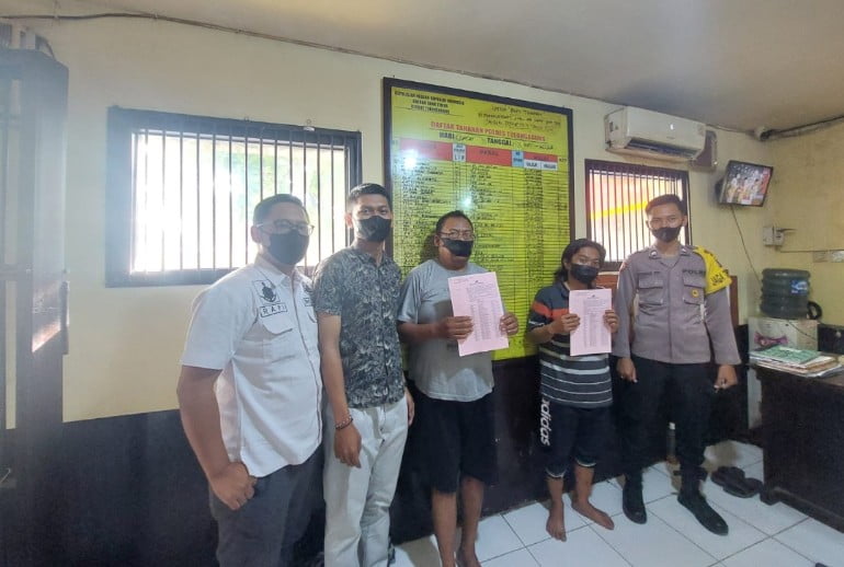 Polres Tulungagung Berhasil Amankan Komplotan Spesialis Pencurian Mobil Truk dan Pic Up 