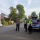 Giat Rutinitas Pagi Anggota Polres Bondowoso, Dalam Pengamanan dan Ketertiban Berlalu Lintas