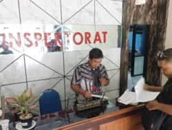 LSM TAMPERAK Kembali Layangkan Surat Ke-dua, Setelah Surat Pemberitahuan yang Pertama Diduga Tidak Ditindaklanjuti Inspektorat Situbondo 