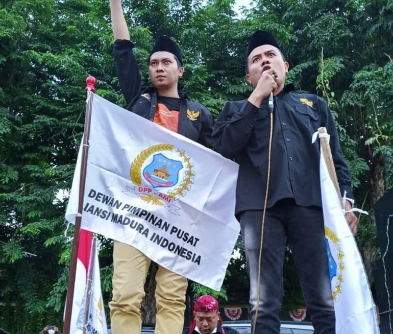 Ketum AMI ; Mendukung dan Mengapresiasi Kinerja KPK Membongkar Kasus Korupsi Dana Hibah Prov Jatim