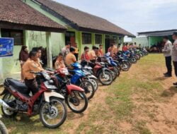 Polres Ngawi Beri Pembinaan pada Para Pelajar, Cegah Kenakalan Remaja