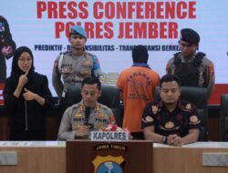 Polres Jember Tetapkan Oknum Pengasuh Ponpes di Ajung Sebagai Tersangka Pencabulan