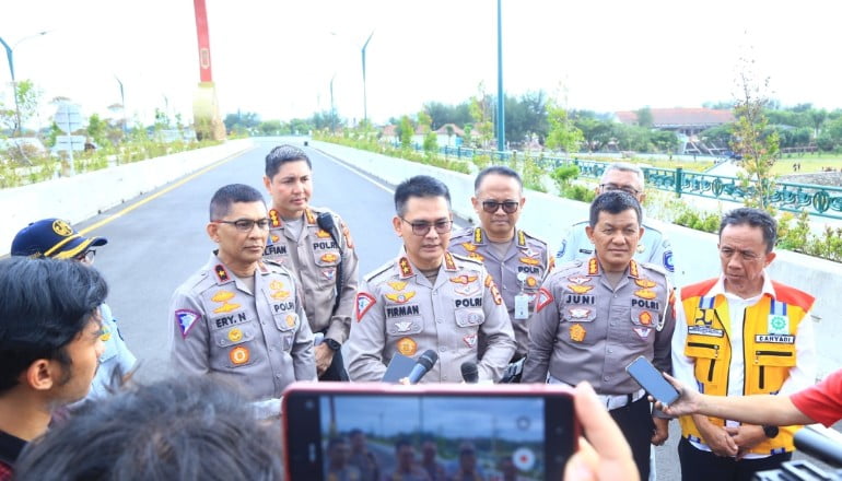 Kakorlantas Polri: Tak Ada Salahnya Pemudik Lewat Jalur Pansela Jawa, Pemandangannya Indah