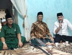 Nasim Khan Hadiri Pertemuan Rutin dan Sholawat Bersama, Ngamrih Syafa’at Rasulullah Dalam Keselamatan Bangsa