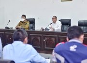 Gubernur Edy Rahmayadi Ingatkan Tetap Jaga Mutu Dalam Kejar Target Proyek Multiyears Rp2,7 Triliun Rampung 2023