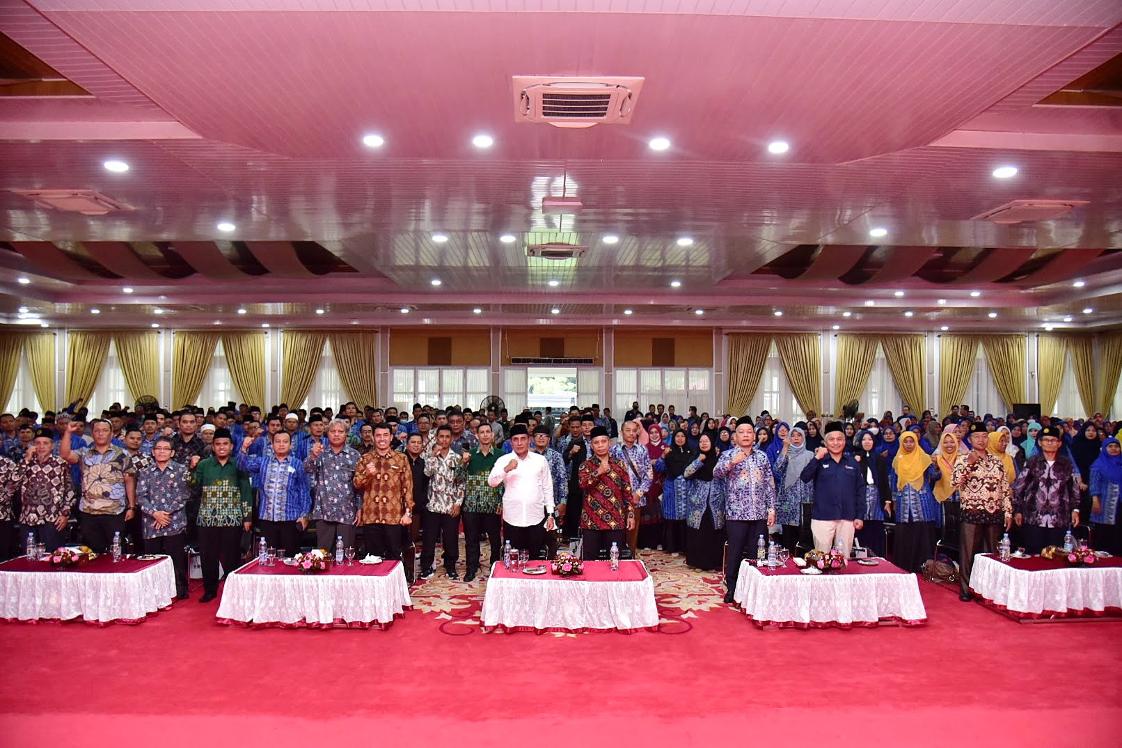 Edy Rahmayadi Berharap Muhammadiyah Terus Jadi Pelopor Pendidikan Akhlak di Tengah Umat