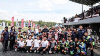 Motivasi Pembalap yang Berusia 11 Tahun Musa Rajekshah Harapkan Banyak Marquez Lainnya Lahir dari Sumut