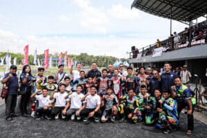 Motivasi Pembalap yang Berusia 11 Tahun Musa Rajekshah Harapkan Banyak Marquez Lainnya Lahir dari Sumut