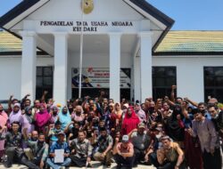 Kemenangan Bersejarah Bagi Masyarakat Konawe Kepulauan, PTUN Kendari Batalkan Izin Tambang PT GKP di Pulau Kecil Wawoni